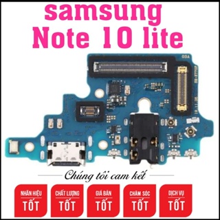Cụm sạc Samsung Note 10 Lite SM-N770F