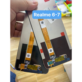 Màn hình điện thoại zin realme 6 / realme 7/ narzo 20 pro/ narzo 30