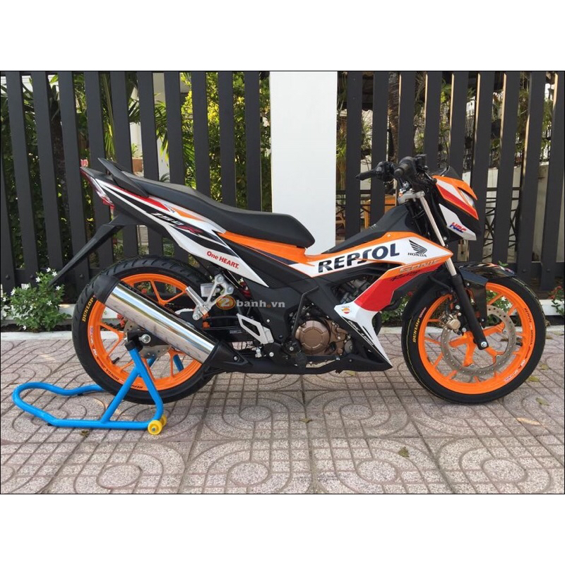 tem sonic repsol tem chế