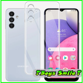 Ốp lưng silicon cho Samsung Galaxy A34  5G / A54 5G trong suốt