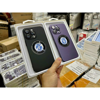 Ốp lưng Filada nhám hỗ trợ sạc không dây cho iPhone 14 Pro/ 14 Pro Max hở táo bảo vệ camera siêu sang