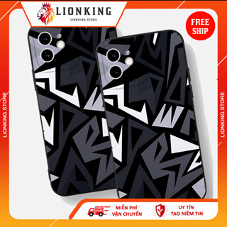 Ốp lưng iphone 6plus 6splus 7 plus 8plus X Xr XsM 11 12 13 Promax LionKing CL028