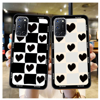 Ốp lưng Oppo A52 / A92 in hình vũ trụ , hình tim SIÊU HOT HIT