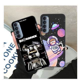 Ốp lưng Oppo RENO 4 PRO in hình vũ trụ , hình tim SIÊU HOT HIT