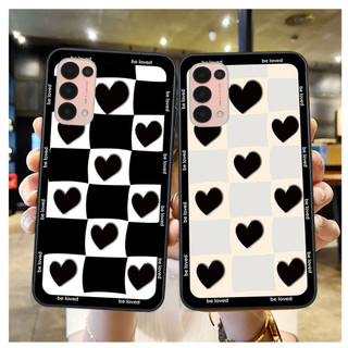 Ốp lưng Oppo RENO 5  in hình vũ trụ , hình tim SIÊU HOT HIT