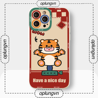 Ốp lưng iphone BVC Hổ nice day iphone 6 6plus/6s/6splus/7/7plus/8/8plus/x/xr/xs/11/12/pro/promax/13/14Pro sv1038