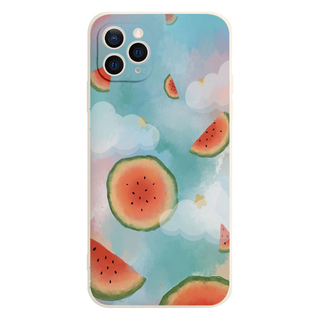 Ốp Lưng Iphone hình ảnh dưa hấu cực mát mẻ 14,13,12 Pro Max,11 Pro Pro Max/Xs Max/XR 7p 6p e5997