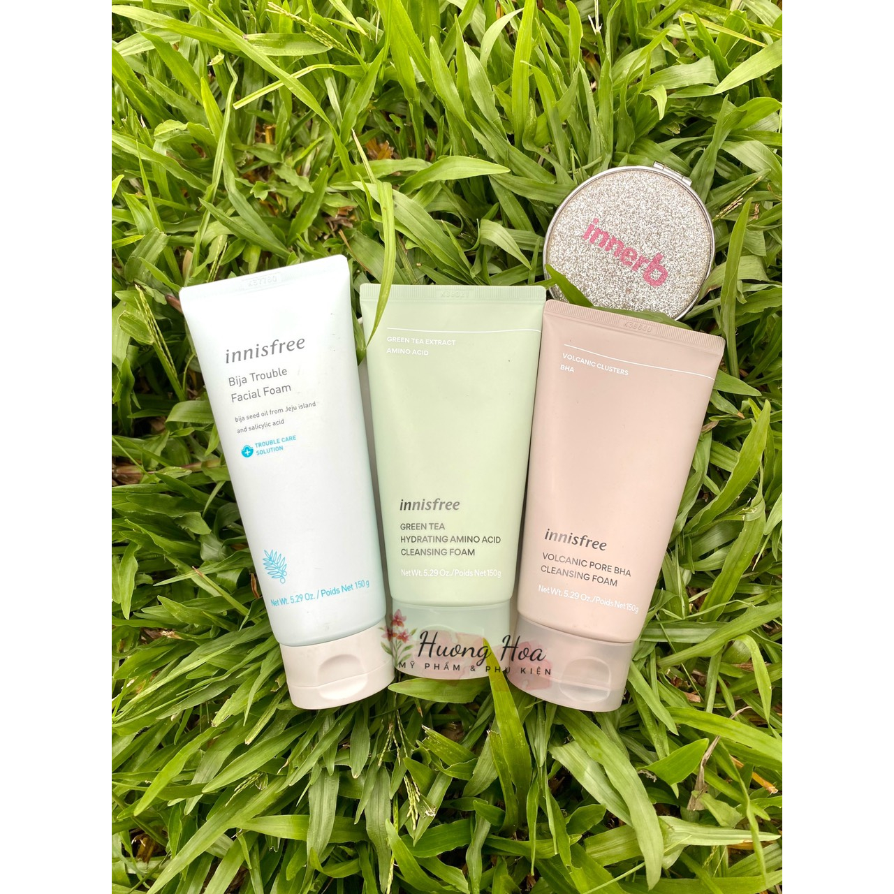 SỮA RỬA MẶT INNISFREE