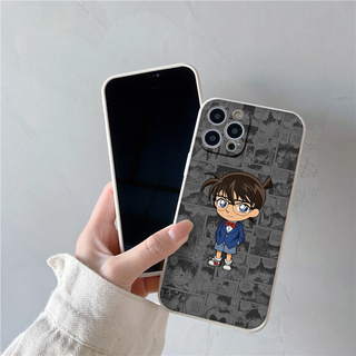 Ốp lưng Iphone hình thám tử lừng danh Conan cho iphone 6/7/8Plus X XS xr xsmax 11/12/13/14pro prm eh2076