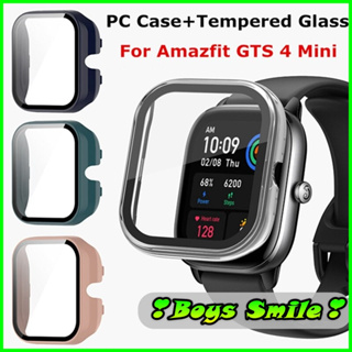 Ốp viền PC cho Xiaomi Amazfit GTS 4 Mini chống xước