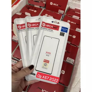 Kính ép oppo A57 2022 liền keo
