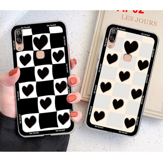 Ốp lưng dẻo Vsmart ACTIVE 1 / ACTIVE 1 PLUS in hình vũ trụ , hình tim SIÊU HOT HIT