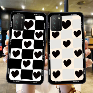 Ốp lưng Xiaomi POCO M3 / REDMI 9T in hình vũ trụ , hình tim SIÊU HOT HIT