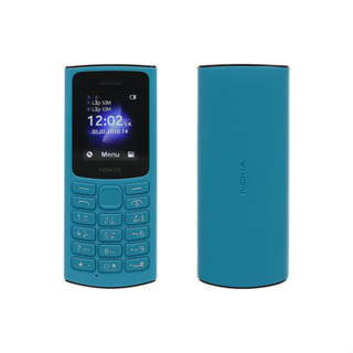 Điện thoại Nokia 105 4G VoLTE- Dễ Sử Dụng, FM Không Dây, 2 Sim 2 Sóng, Truy Cập Internet, Siêu Bền [CHÍNH HÃNG]