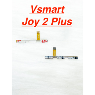 Mạch nút nguồn VSMART Joy 2 Plus dây cáp nút mở nguồn điều chỉnh volum tăng giảm âm lượng linh kiện điện thoại thay thế