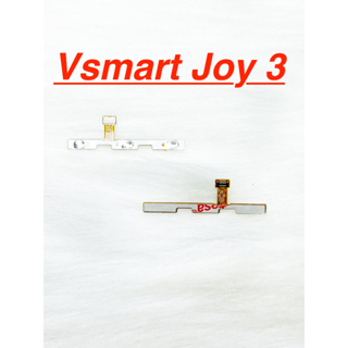 Mạch nút nguồn VSMART Joy 3 dây cáp nút mở nguồn điều chỉnh volum tăng giảm âm lượng linh kiện điện thoại thay thế