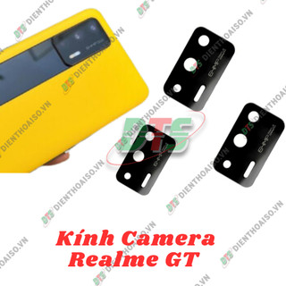 Kính camera Realme Gt kèm keo dán