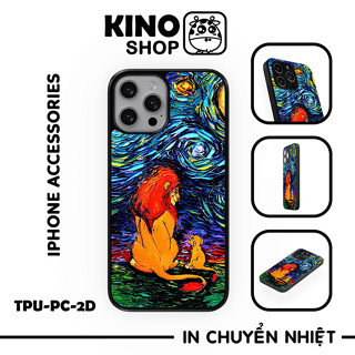 Ốp lưng iPhone KINOSHOP viền dẻo đen silicon TPU chống ố vàng , chống va đập [ KN300 ]