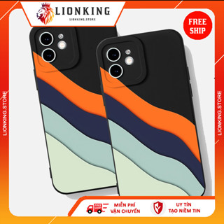 Ốp lưng iphone 6plus 6splus 7 plus 8plus X Xr XsM 11 12 13 Promax LionKing CL035