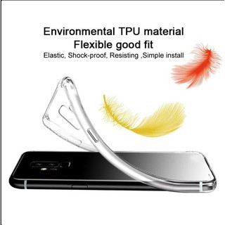 (Sẵn VN) Ốp bảo vệ Silicon siêu mỏng 1.3mm cao cấp Imak Google Pixel 6 Pro / 6 / 5 / 4a 5G / 4 XL / 4 / 3a XL
