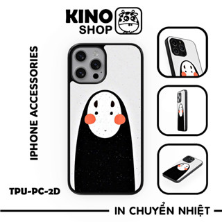 Ốp lưng iPhone KINOSHOP viền dẻo đen silicon TPU chống ố vàng , chống va đập [ KN40 ]