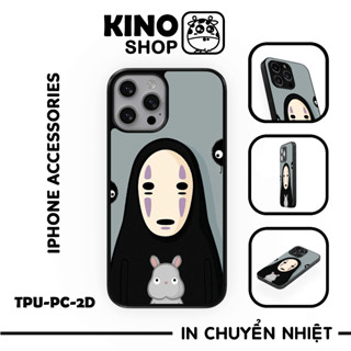 Ốp lưng IPhone KINOSHOP viền dẻo đen silicon TPU chống ố vàng , chống va đập [ KN45 ]