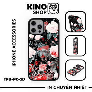 Ốp lưng IPhone KINOSHOP viền dẻo đen silicon TPU chống ố vàng , chống va đập [ KN79 ]