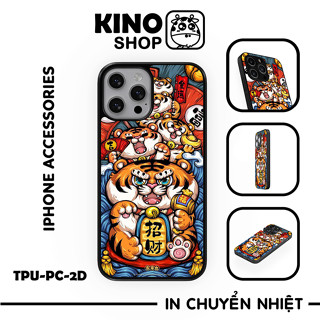 Ốp lưng IPhone KINOSHOP viền dẻo đen silicon TPU chống ố vàng , chống va đập [ KN351 ]