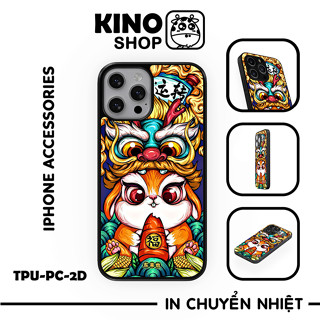 Ốp lưng iPhone KINOSHOP viền dẻo đen silicon TPU chống ố vàng , chống va đập [ KN327 ]