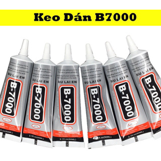 Keo Dán B7000 - Dán Ron Màn Hình Điện Thoại - Đồ Điện Tử - Thủ Công Handmade  50 ml