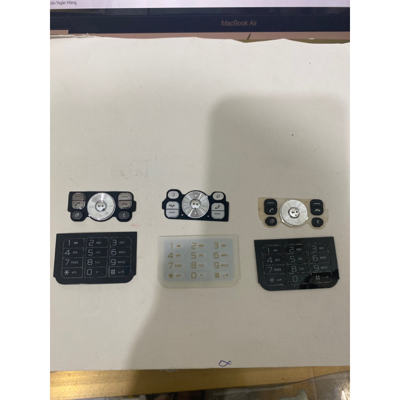bàn phím sony w910