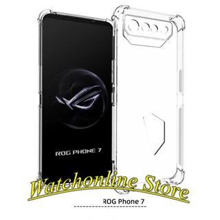 Ốp lưng chống va đập cho Asus Rog phone 7 Rog 7 pro bảo vệ 4 góc