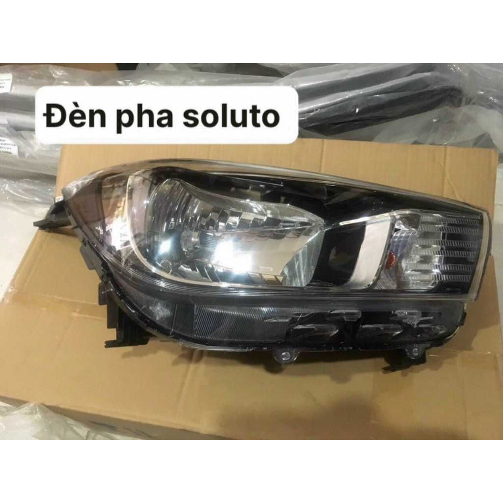 Đèn pha Kia Soluto