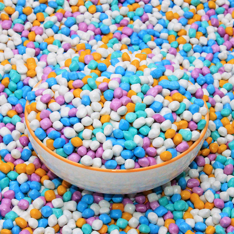 Hạt sứ 1kg, đồ chơi xúc cát