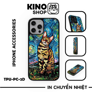 Ốp lưng IPhone KINOSHOP viền dẻo đen silicon TPU chống ố vàng , chống va đập [ KN362 ]