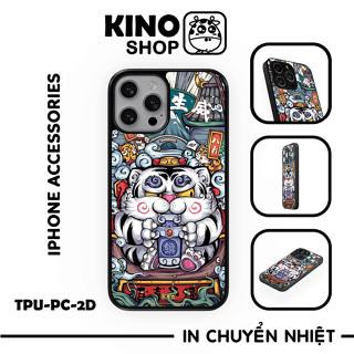 Ốp lưng iPhone KINOSHOP viền dẻo đen silicon TPU chống ố vàng , chống va đập [ KN357 ] XR 11 12Mini 13Promax 12Promax