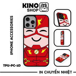 Ốp lưng IPhone KINOSHOP viền dẻo đen silicon TPU chống ố vàng , chống va đập [ KN77 ]