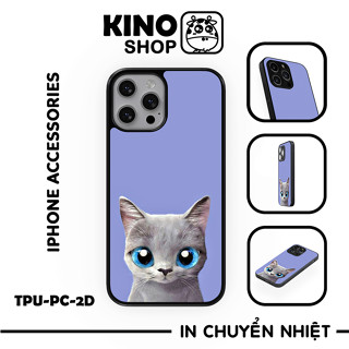 Ốp lưng IPhone KINOSHOP viền dẻo đen silicon TPU chống ố vàng , chống va đập [ KN389 ]