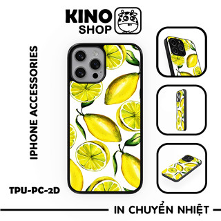 Ốp lưng IPhone KINOSHOP viền dẻo đen silicon TPU chống ố vàng , chống va đập [ KN88 ]