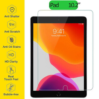 Miếng dán màn hình iPad 10.2 M1 pro 11 Gen 5 6 7 8 9 10 Air 1 2 3 4 mini thế hệ mới, chất liệu kính cường lực