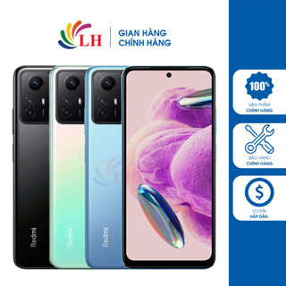 Điện thoại Xiaomi Redmi Note 12S (8GB/256GB) - Hàng chính hãng