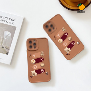 Ốp lưng iphone 6plus 6splus 7 plus 8plus X Xr XsM 11 12 13 Promax  MangoOvil CL127