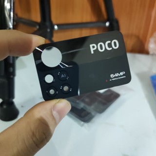 Kính Camera Poco X4 Pro 5G
