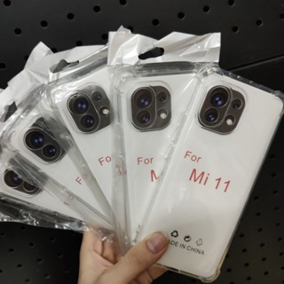 Ốp lưng silicon cho máy Xiaomi Mi11