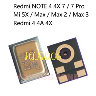 Mic Xiaomi note 4 4X 4A 7 7 pro  Mi A1 5X note 2 note 3 note 4 4X 4A 7 7 pro
