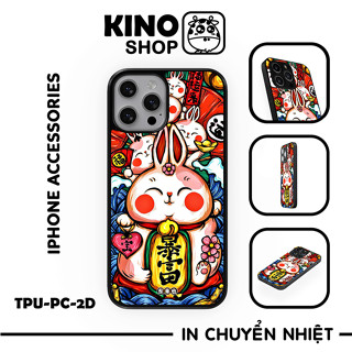 Ốp lưng IPhone KINOSHOP viền dẻo đen silicon TPU chống ố vàng , chống va đập [ KN337 ]