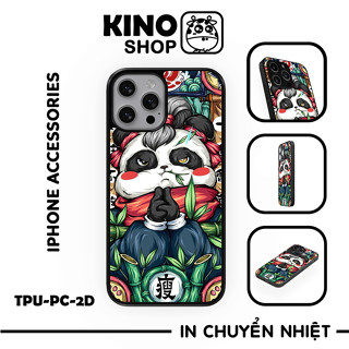 Ốp lưng IPhone KINOSHOP viền dẻo đen silicon TPU chống ố vàng , chống va đập [ KN355 ]