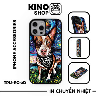 Ốp lưng IPhone KINOSHOP viền dẻo đen silicon TPU chống ố vàng , chống va đập [ KN364 ]