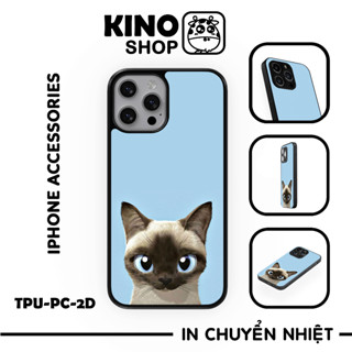 Ốp lưng IPhone KINOSHOP viền dẻo đen silicon TPU chống ố vàng , chống va đập [ KN391 ]