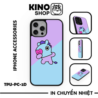 Ốp lưng IPhone KINOSHOP viền dẻo đen silicon TPU chống ố vàng , chống va đập [ KN152 ]